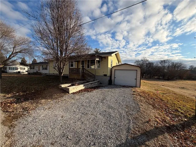 $139,000 | 505 South 8th Street, Tarkio, MO 64491