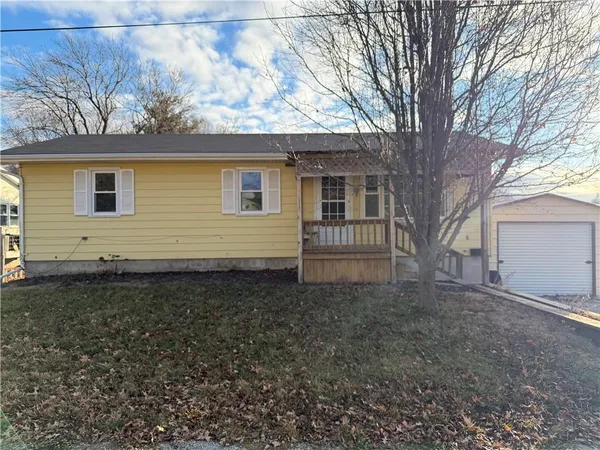 $139,000 | 505 South 8th Street, Tarkio, MO 64491