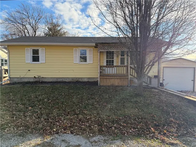 $139,000 | 505 South 8th Street, Tarkio, MO 64491