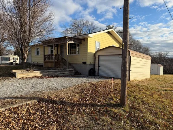 $139,000 | 505 South 8th Street, Tarkio, MO 64491
