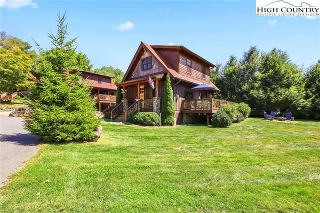 $672,500 | 52 Eagle Cottage Lane, Unit 8, Banner Elk, NC 28604
