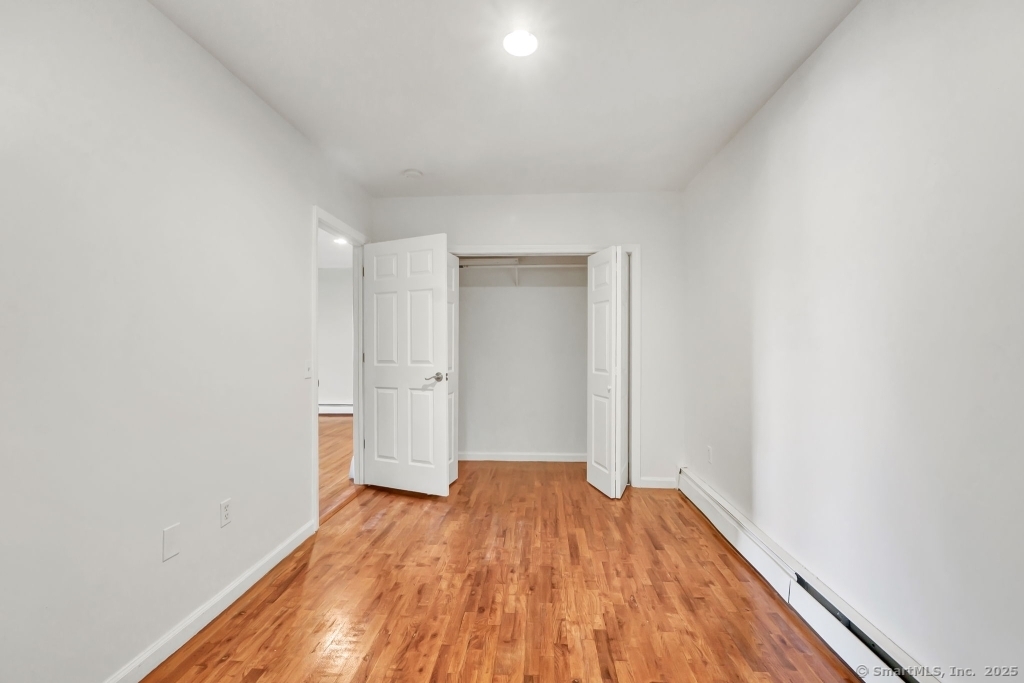 100 Mt Pleasant Street Derby, CT 06418 - Photo 20 of 40 a view of a room with wooden floor