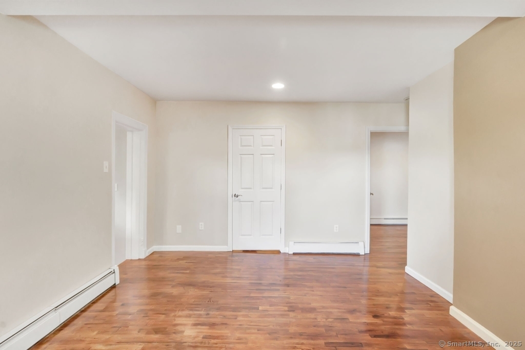 100 Mt Pleasant Street Derby, CT 06418 - Photo 5 of 40 a view of an empty room