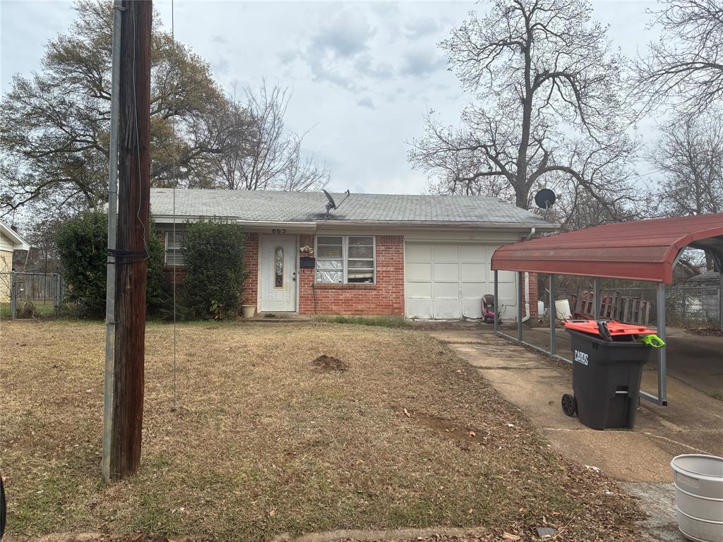 865 6th Street Southwest Paris, TX 75460 - Photo 2 of 2