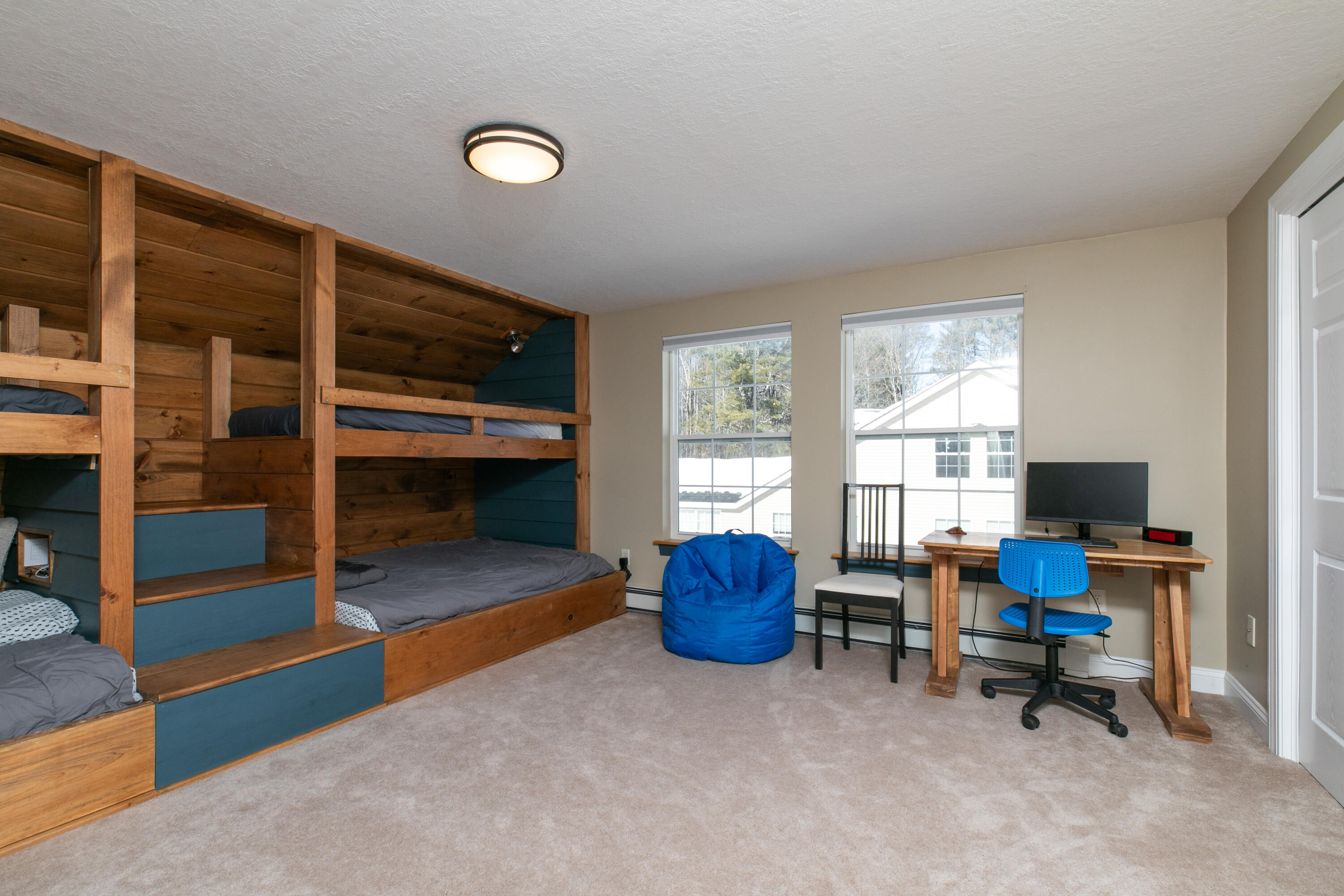 8 Alder Road, Unit 14 Newry, ME 04261 - Photo 23 of 31 Bedroom 8-14 Alder Lane Newry Maine
