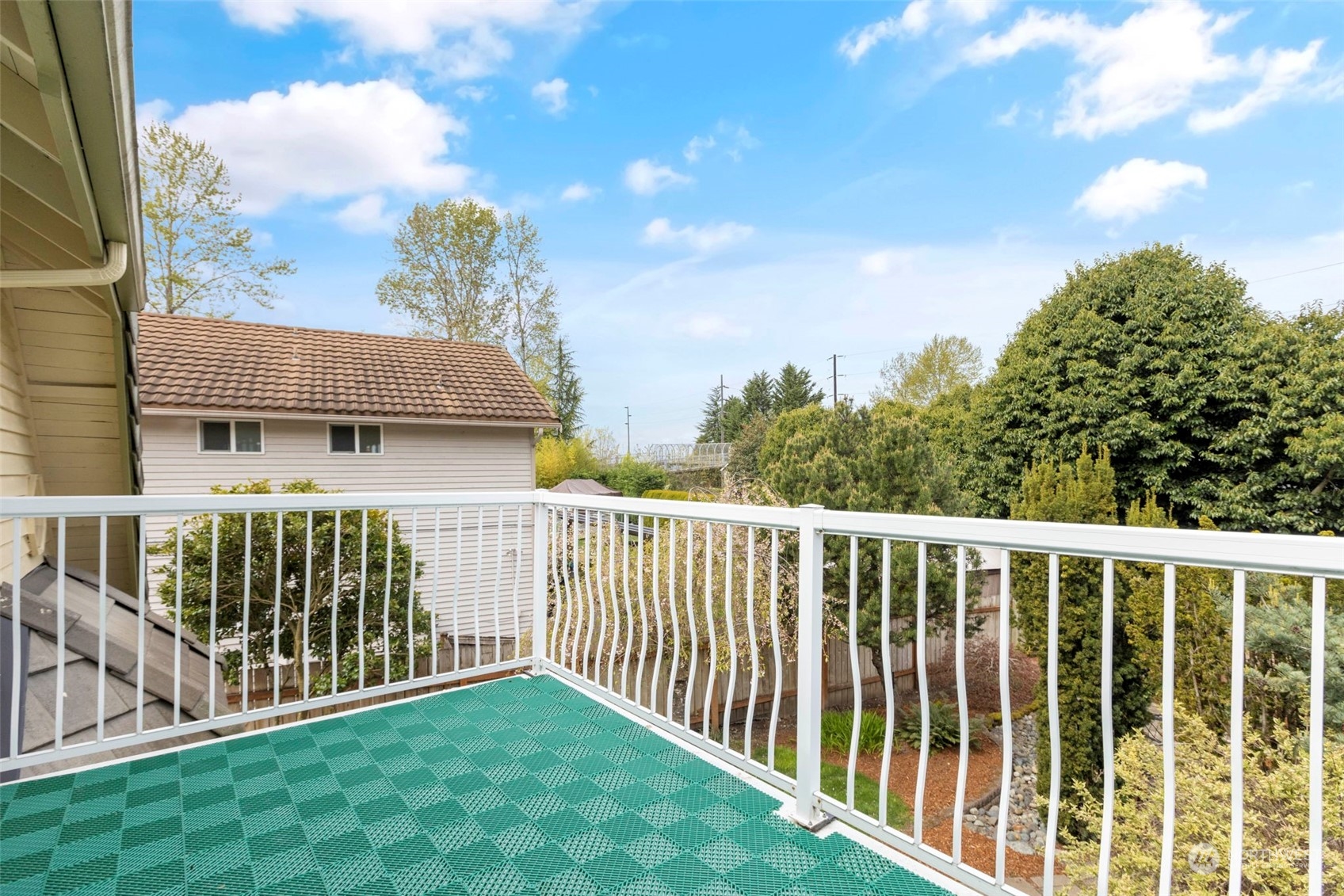 2305 Main Court South Renton, WA 98055 - Photo 25 of 39 a view of a roof deck