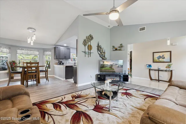 $460,000 | 4625 Curtis Boulevard, Cocoa, FL 32927