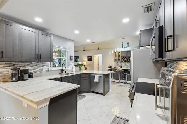 $460,000 | 4625 Curtis Boulevard, Cocoa, FL 32927