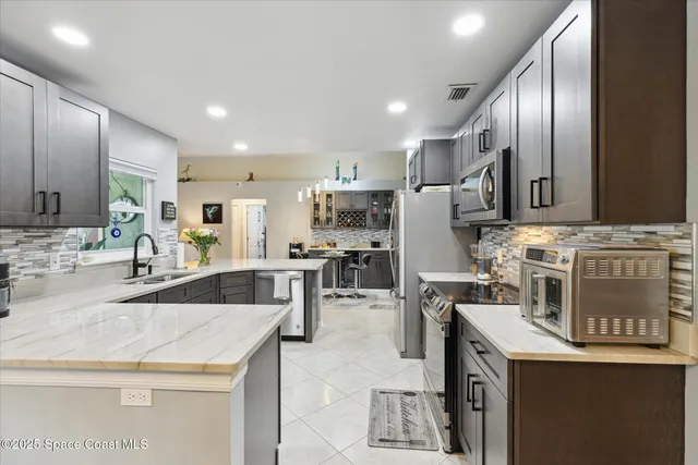 $460,000 | 4625 Curtis Boulevard, Cocoa, FL 32927