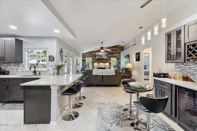 $460,000 | 4625 Curtis Boulevard, Cocoa, FL 32927