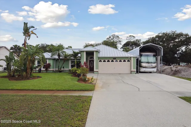 $460,000 | 4625 Curtis Boulevard, Cocoa, FL 32927
