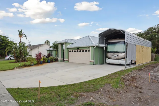 $460,000 | 4625 Curtis Boulevard, Cocoa, FL 32927