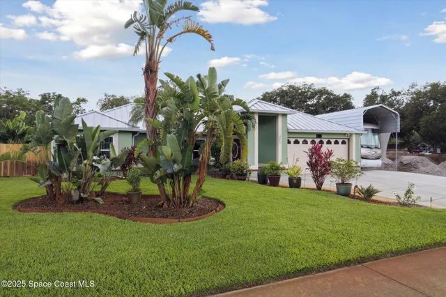 $460,000 | 4625 Curtis Boulevard, Cocoa, FL 32927
