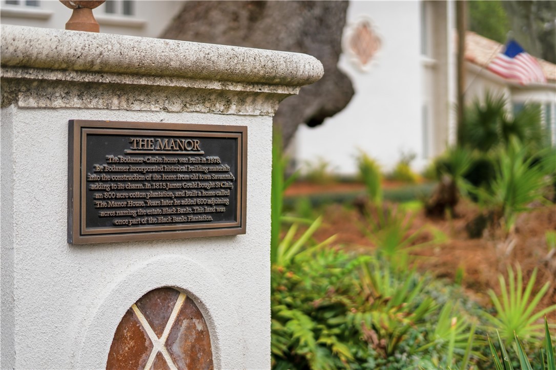 118 Harrogate Road St. Simons Island, GA 31522 - Photo 1 of 53