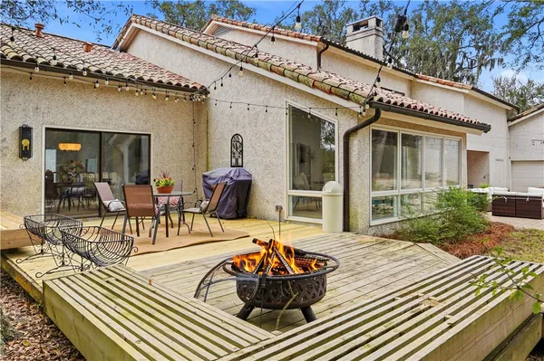 $1,539,000 | 118 Harrogate Road, St. Simons Island, GA 31522