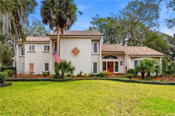 $1,539,000 | 118 Harrogate Road, St. Simons Island, GA 31522