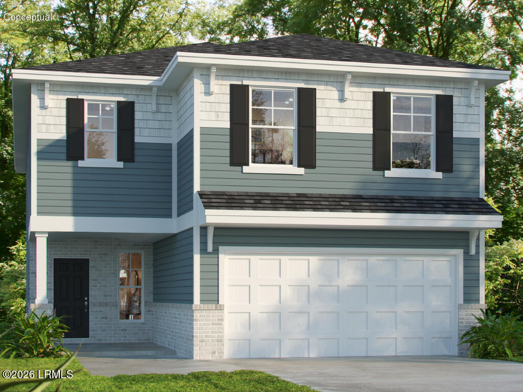668 Sawmill Road Hardeeville, SC 29927 - Photo 2 of 2 under construction