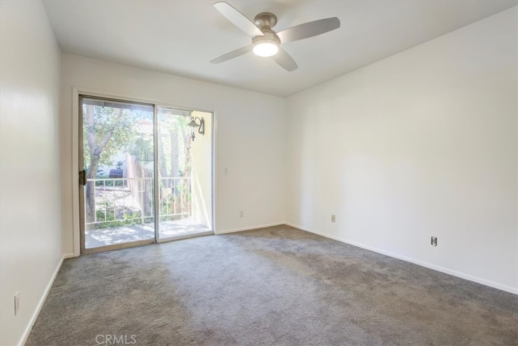 1980 El Arbolita Drive Glendale, CA 91208 - Photo 21 of 43 a view of an empty room with a window