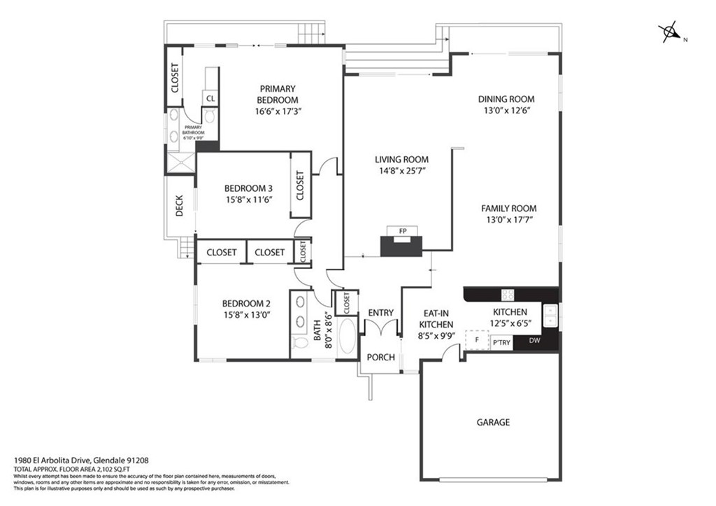1980 El Arbolita Drive Glendale, CA 91208 - Photo 43 of 43