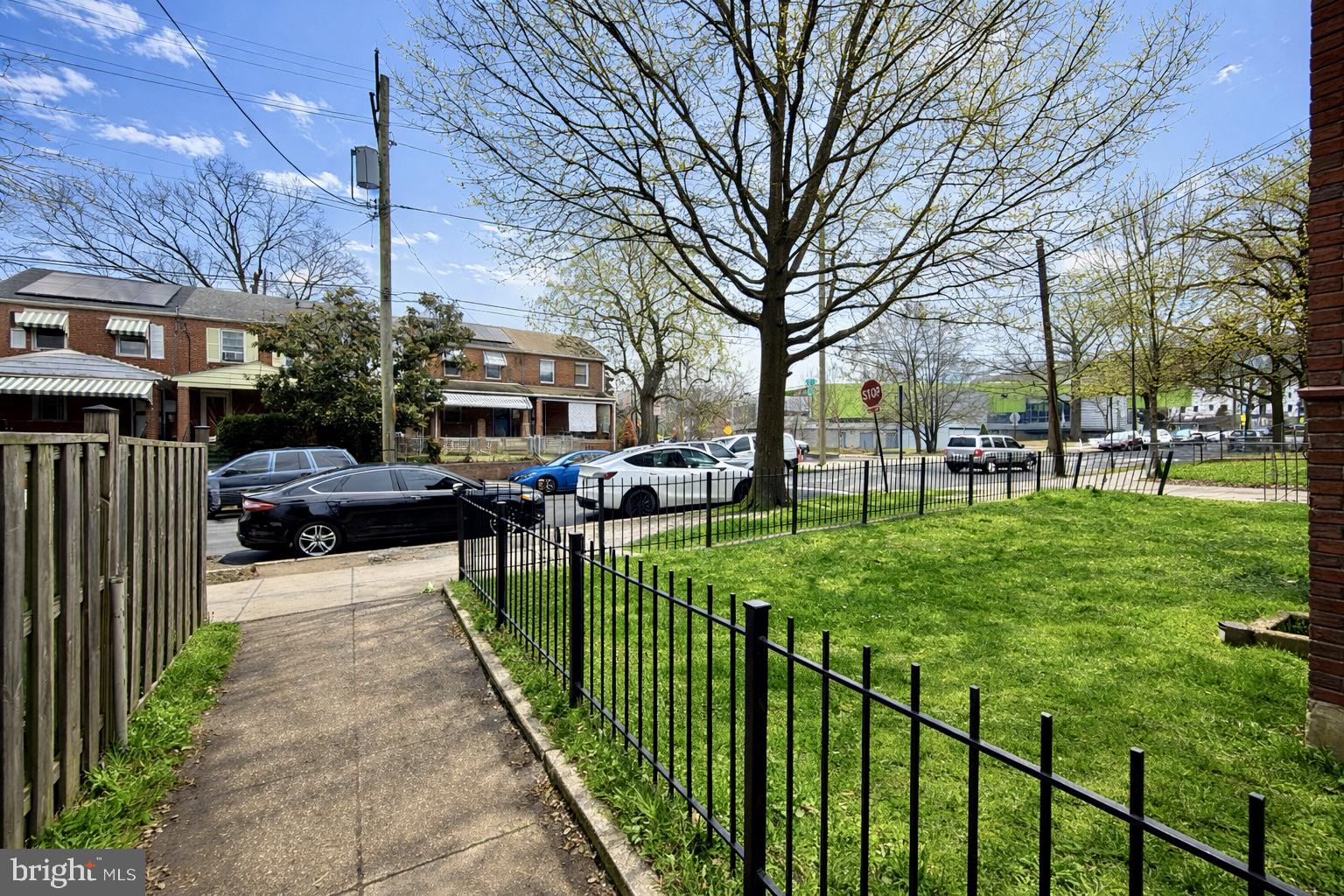 1211 18th Place Northeast Washington, DC 20002 - Photo 2 of 27 Front Entrance