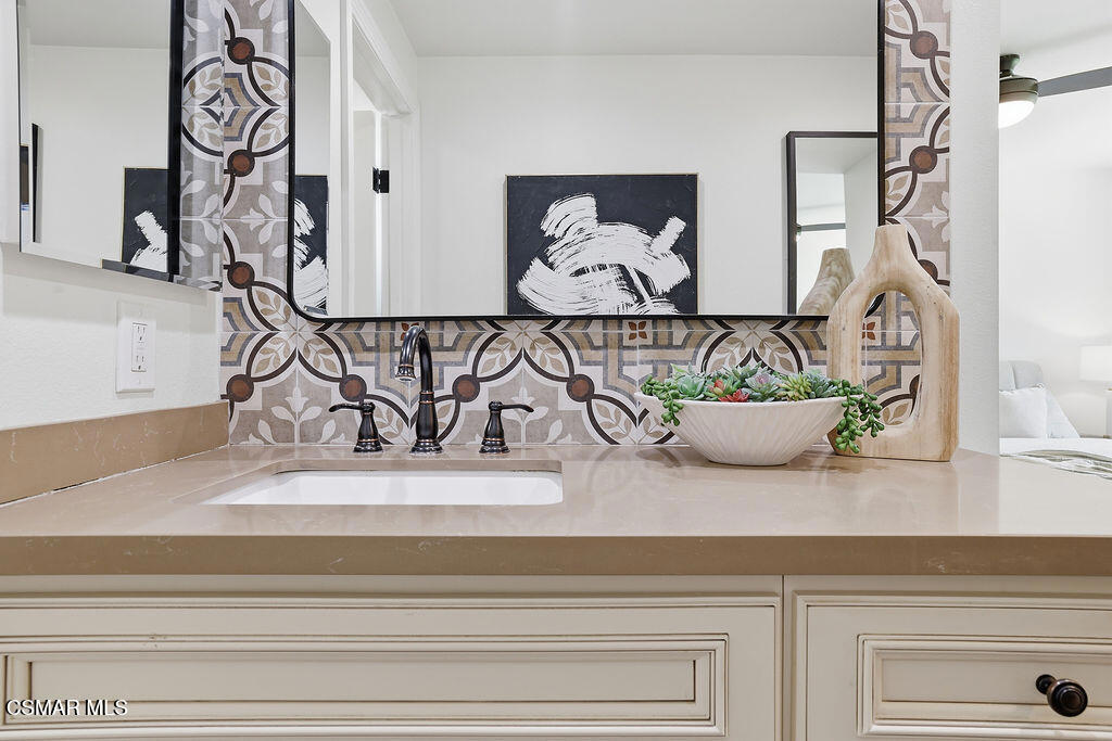 1772 Fred Avenue Simi Valley, CA 93065 - Photo 26 of 43 a close view of sink and tap