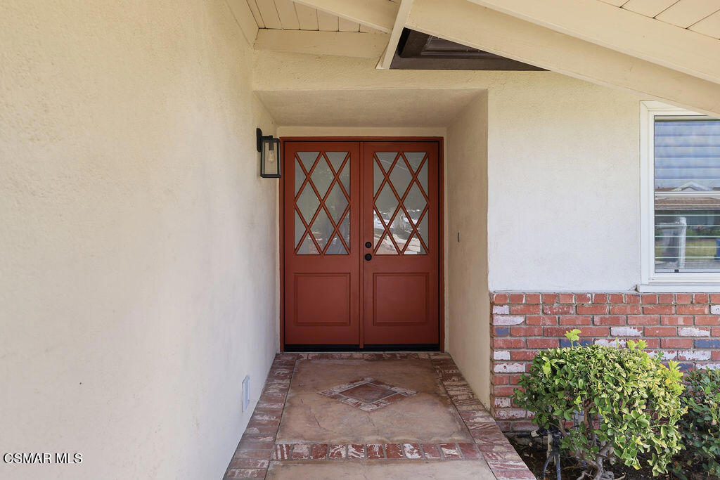 1772 Fred Avenue Simi Valley, CA 93065 - Photo 5 of 43 a view of an entrance door