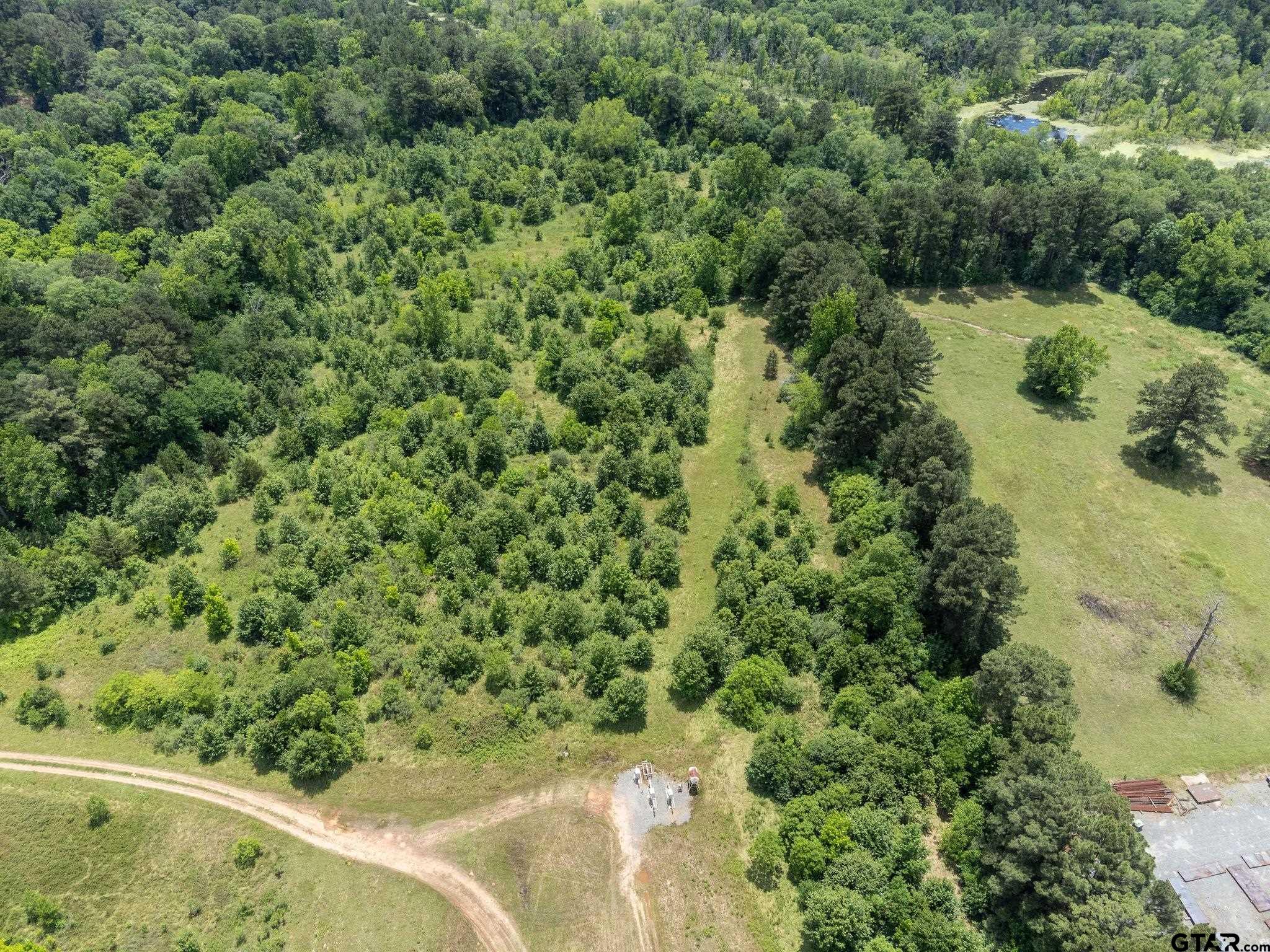 Tbd Dancinger Road Longview, TX 75603 - Photo 7 of 21 a view of a yard with a house