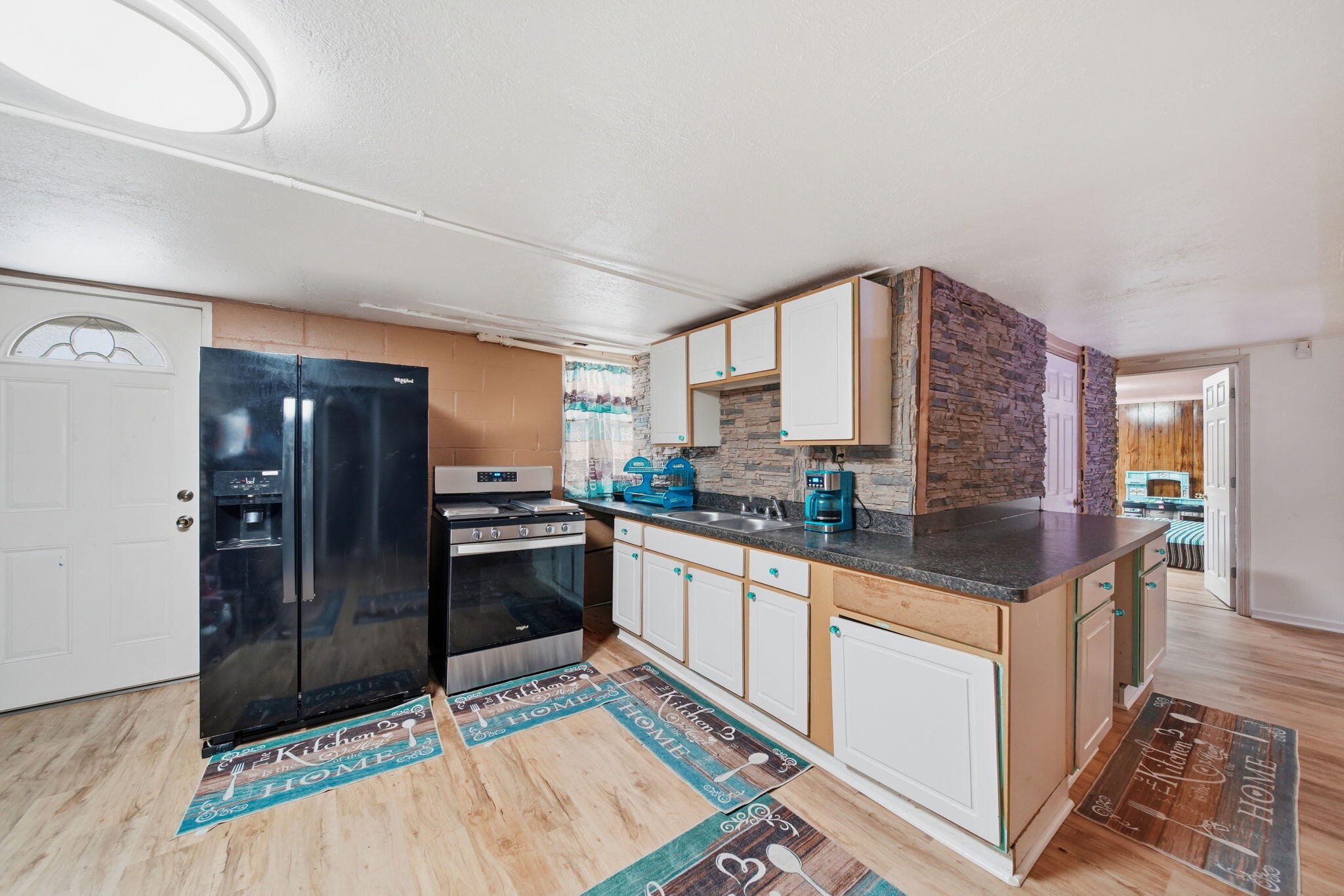 2705 Glendale Road Jackson, MI 49203 - Photo 13 of 42 Basement Kitchen Area