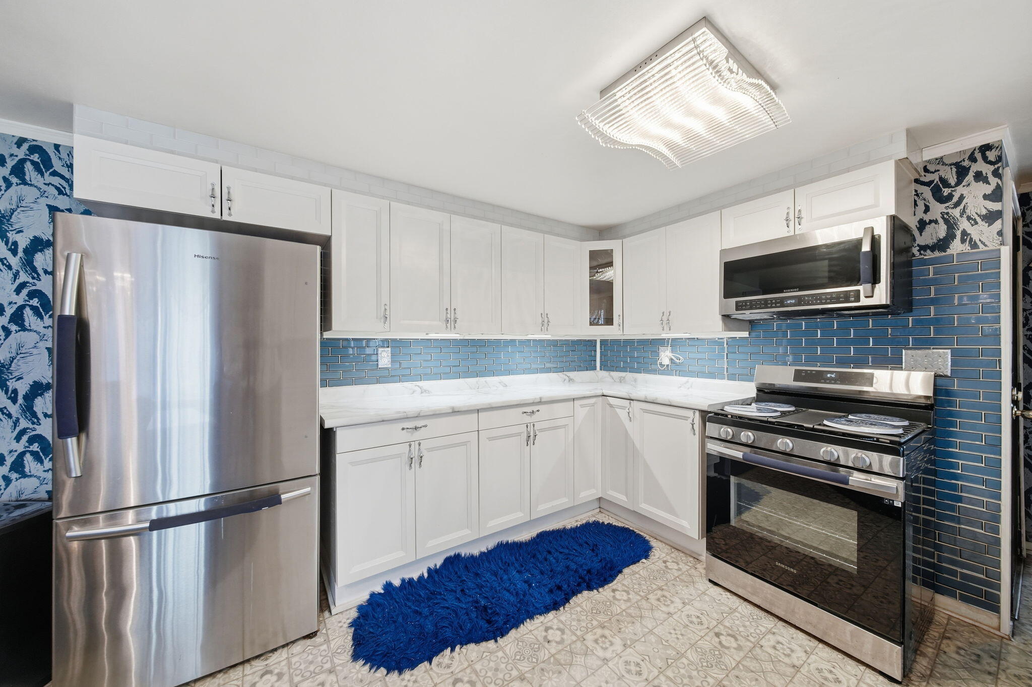 2705 Glendale Road Jackson, MI 49203 - Photo 18 of 42 Main Floor Kitchen