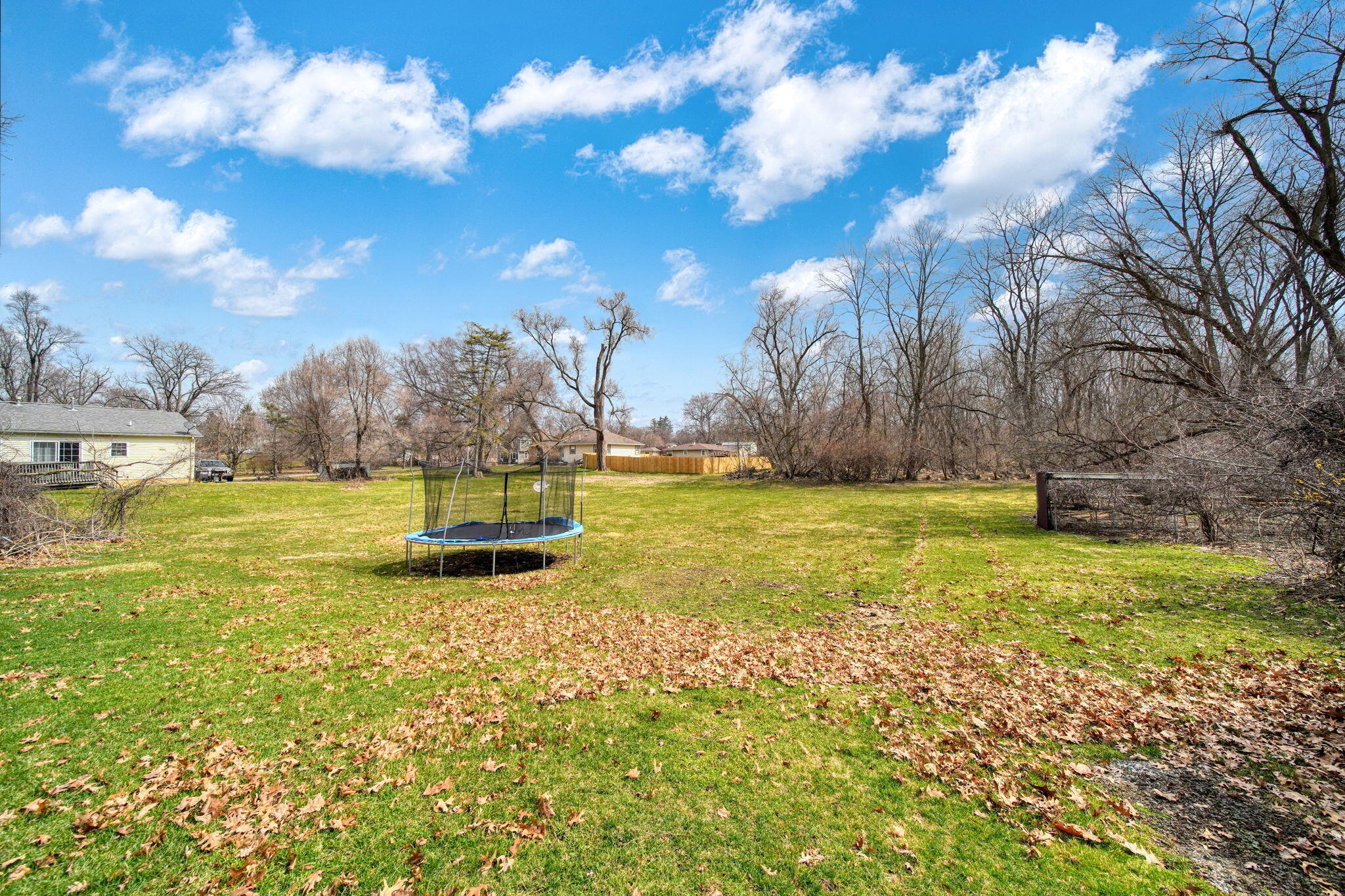 2705 Glendale Road Jackson, MI 49203 - Photo 28 of 42 2705 Glendale BackYard