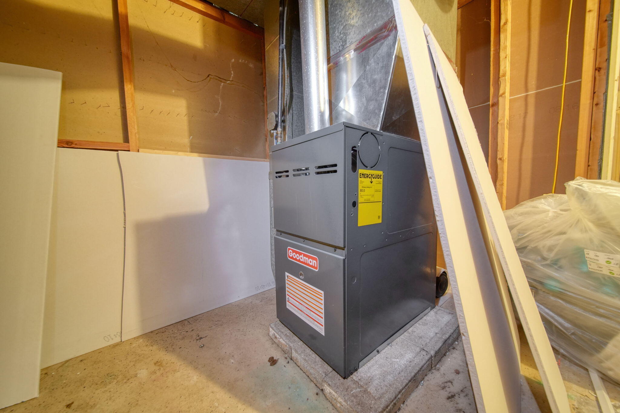 2705 Glendale Road Jackson, MI 49203 - Photo 34 of 42 Basement