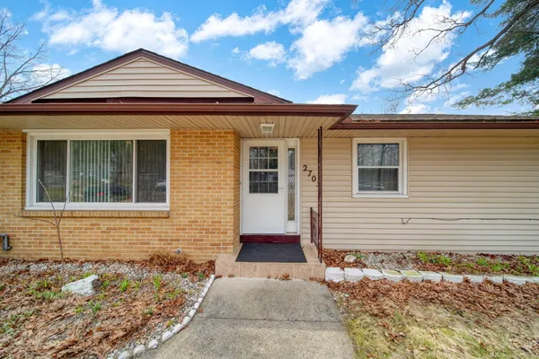 $285,000 | 2705 Glendale Road, Jackson, MI 49203