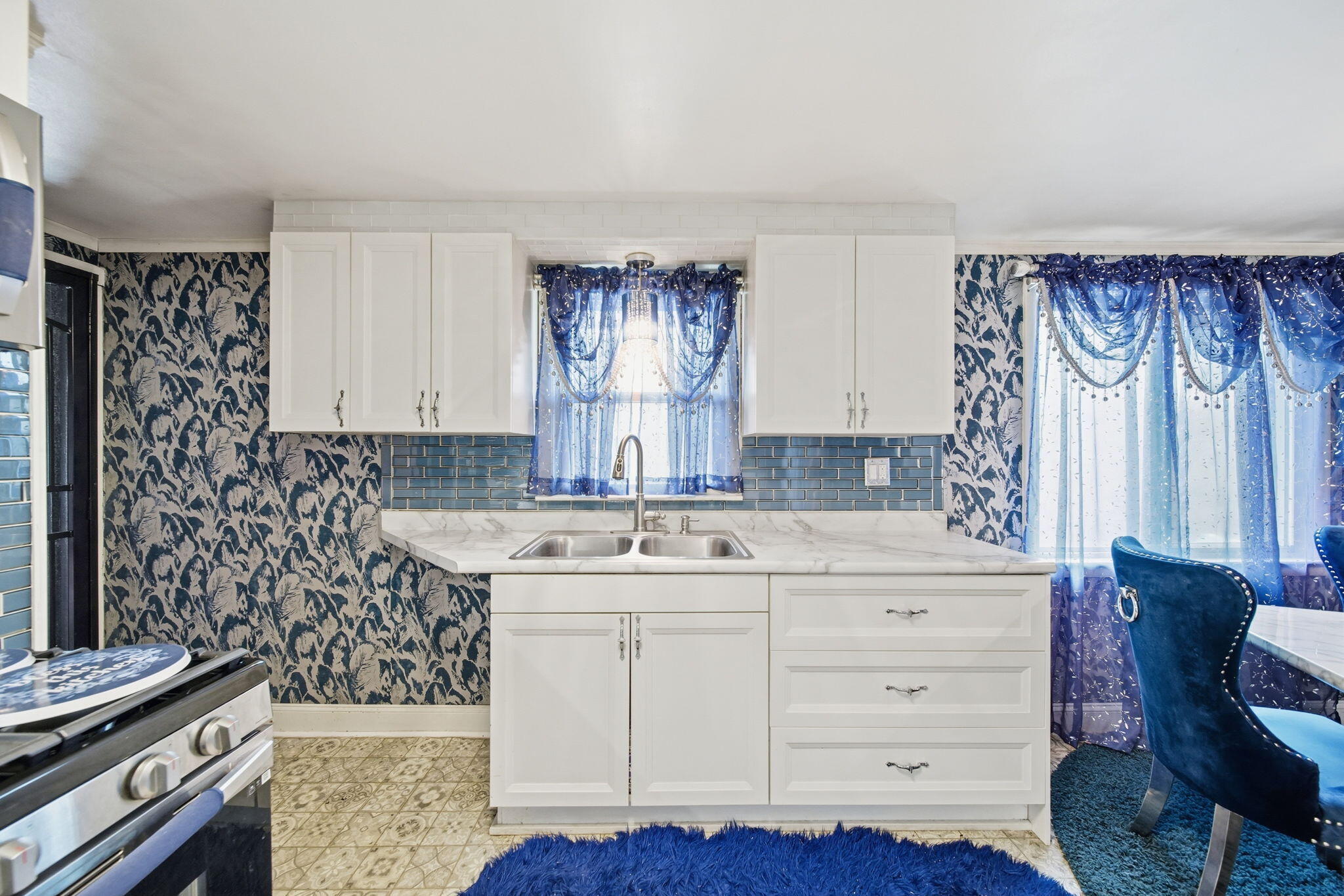 2705 Glendale Road Jackson, MI 49203 - Photo 38 of 42 Main Floor Kitchen Area