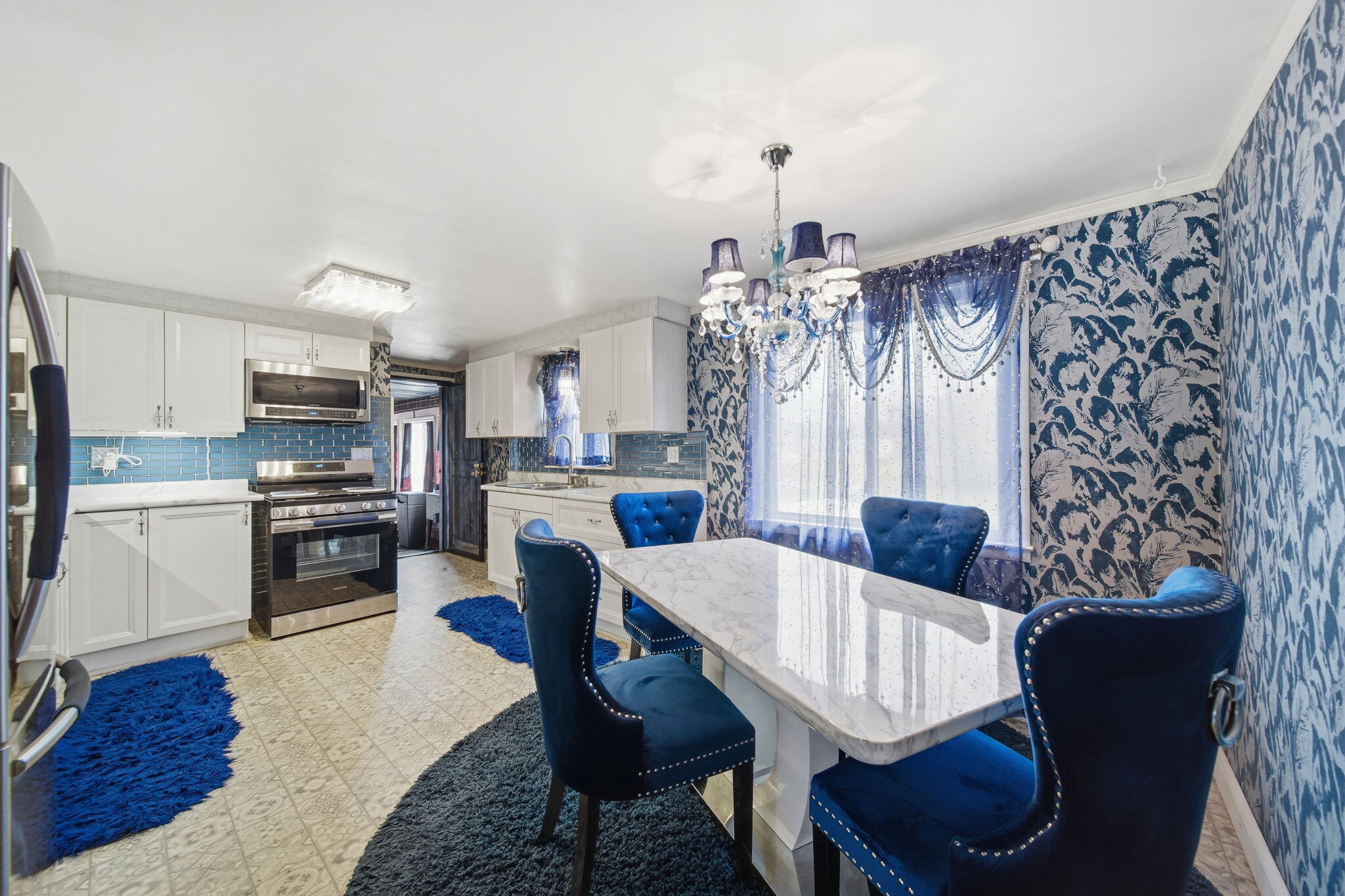 2705 Glendale Road Jackson, MI 49203 - Photo 4 of 42 Main Floor dining room