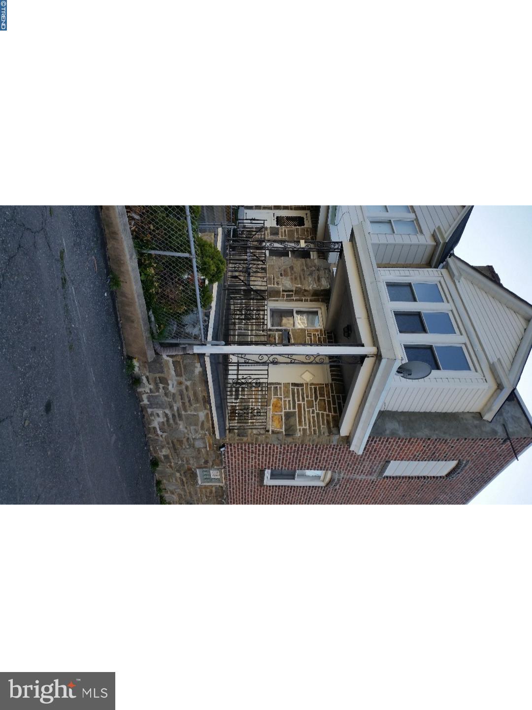 7211 Clinton Road Upper Darby, PA 19082 - Photo 1 of 5 Exterior Front