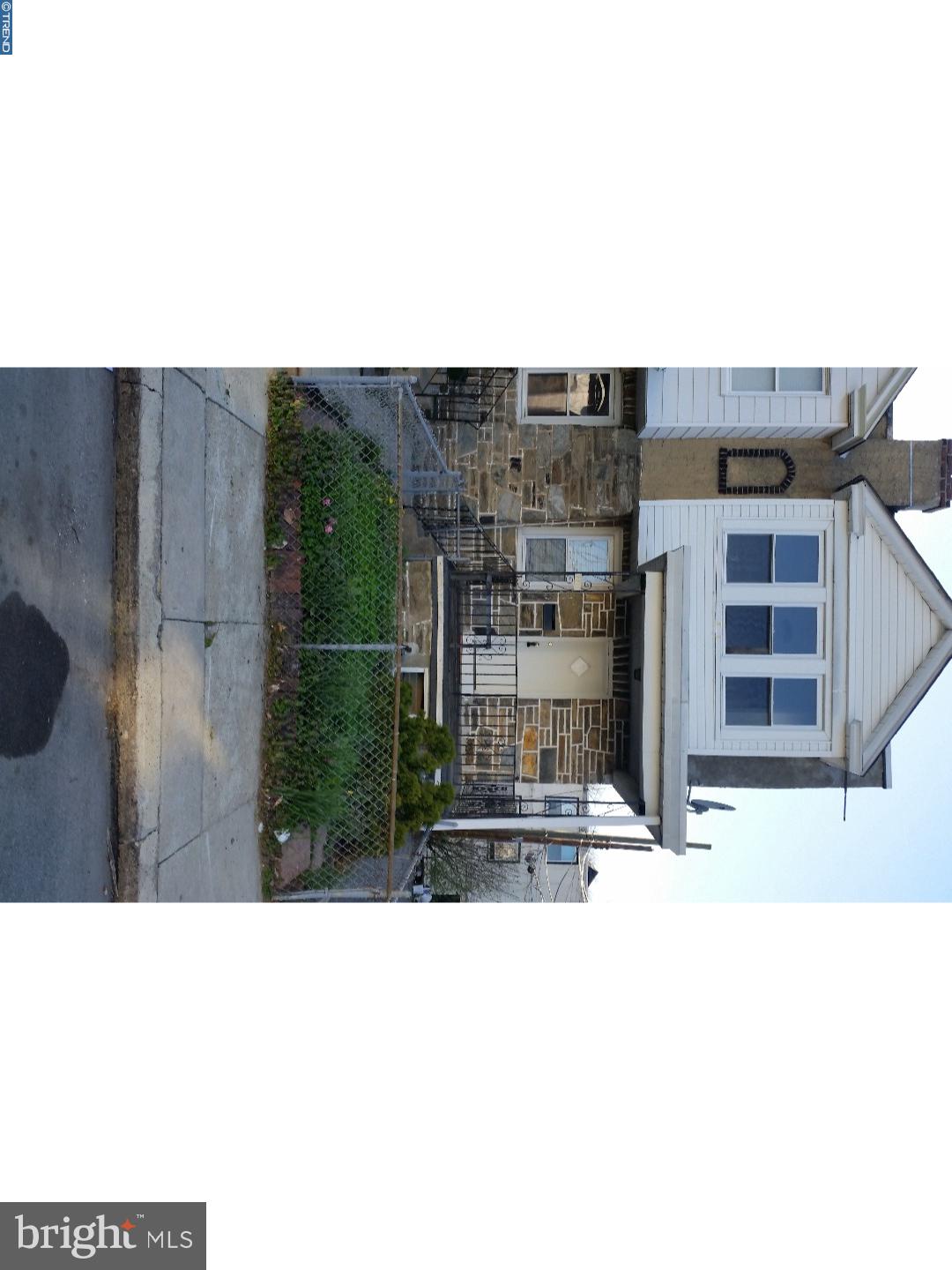 7211 Clinton Road Upper Darby, PA 19082 - Photo 2 of 5 Exterior Front