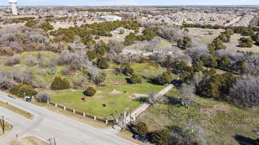 1006 South Clark Road Cedar Hill, TX 75104 - Photo 17 of 29 a view of city and mountain