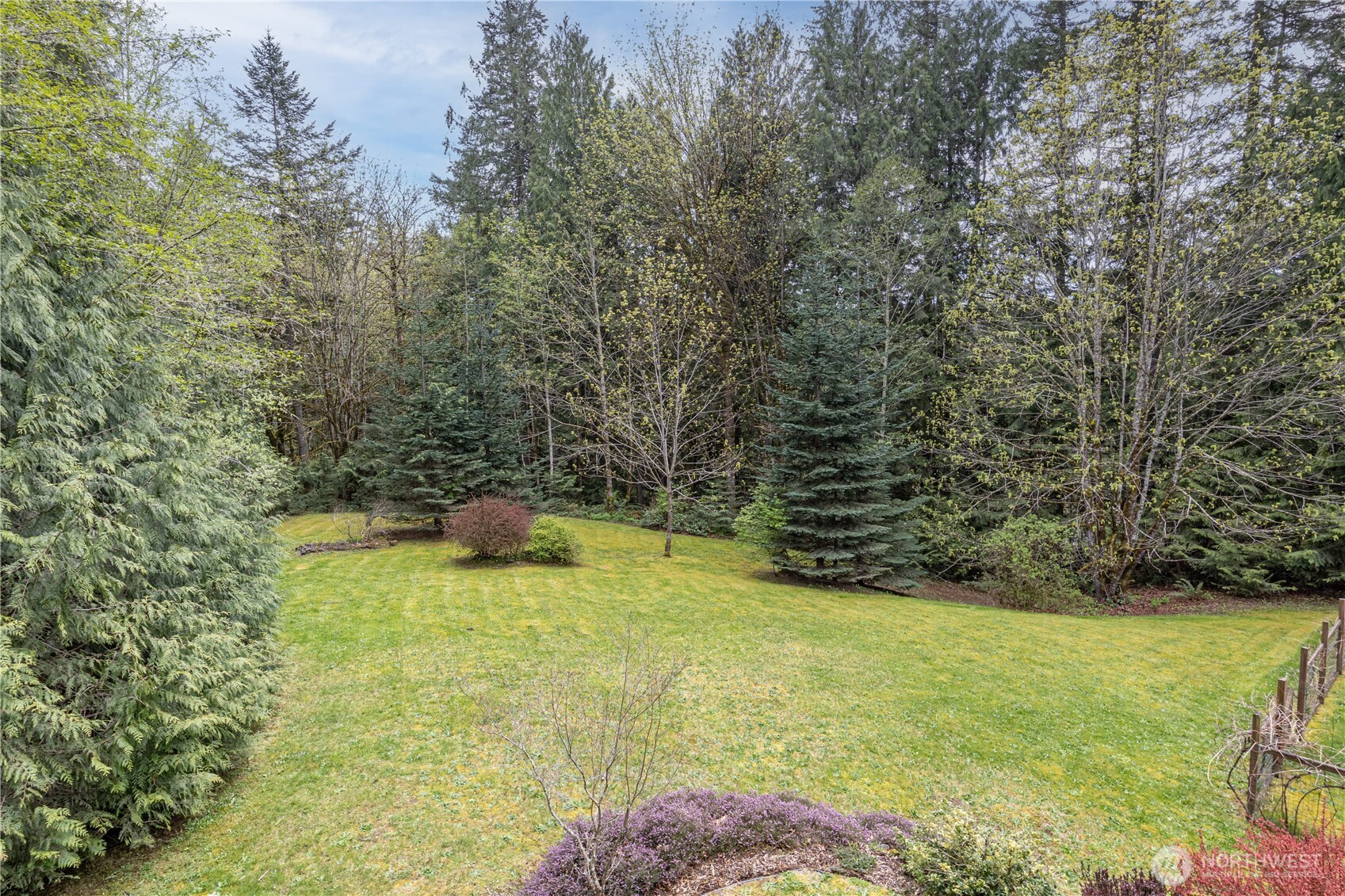 2882 Beaver Valley Road Port Ludlow, WA 98365 - Photo 33 of 34 a view of backyard with green space