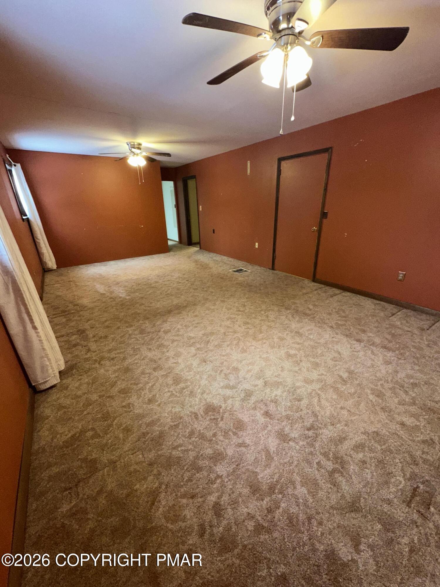 351 Charles Folly Road Bartonsville, PA 18321 - Photo 11 of 25 a view of empty room
