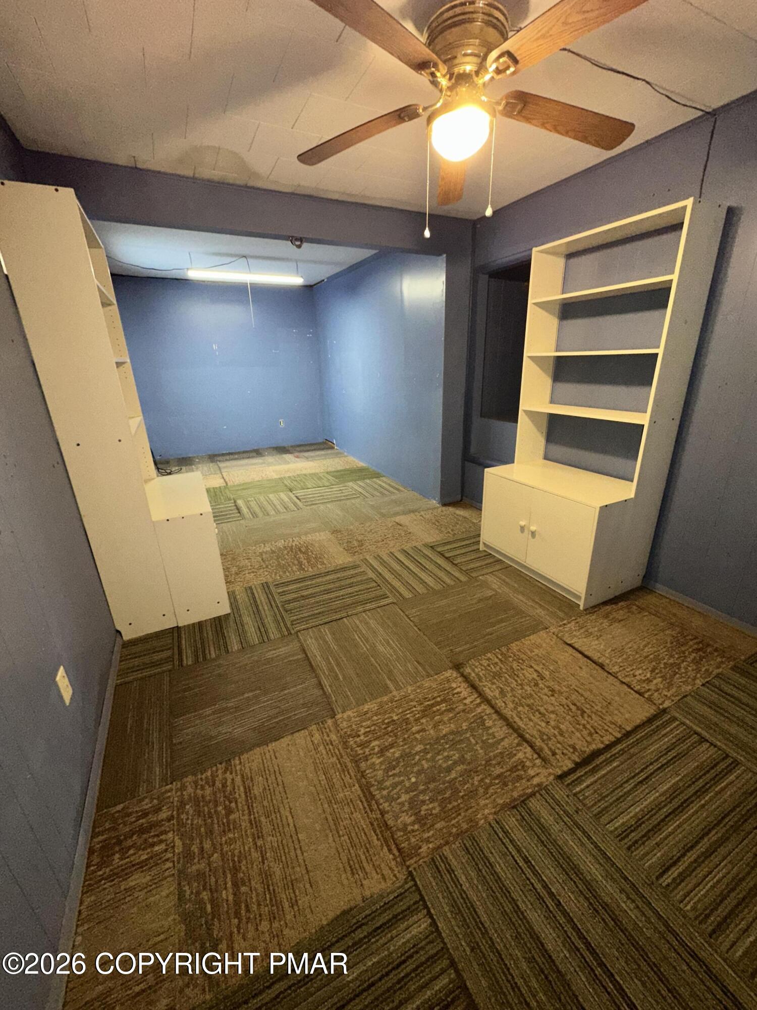 351 Charles Folly Road Bartonsville, PA 18321 - Photo 20 of 25 a bedroom with a bed and a mirror