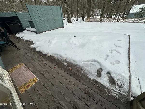 a view of outdoor space with seating