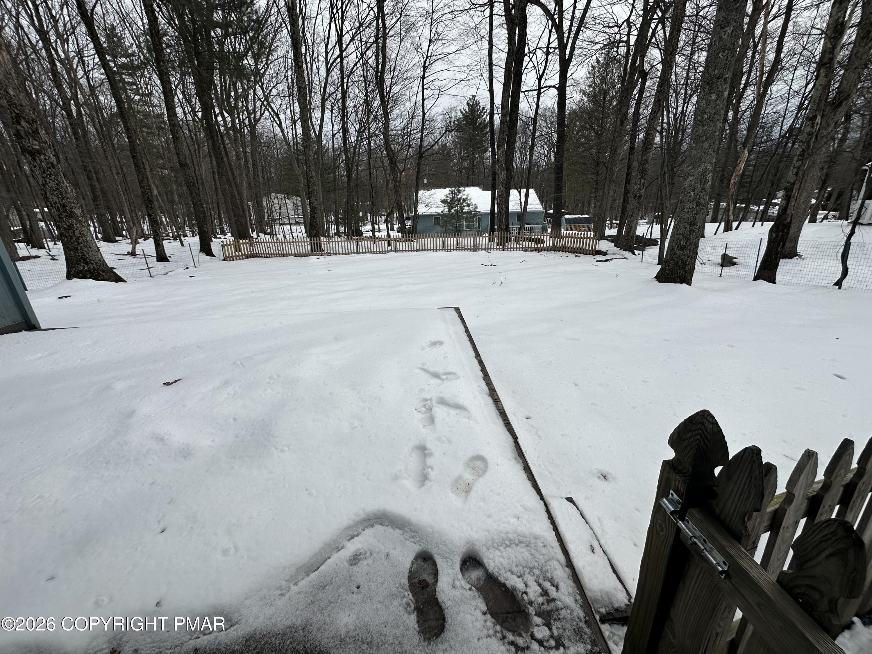 351 Charles Folly Road Bartonsville, PA 18321 - Photo 25 of 25 a view of outdoor space with seating