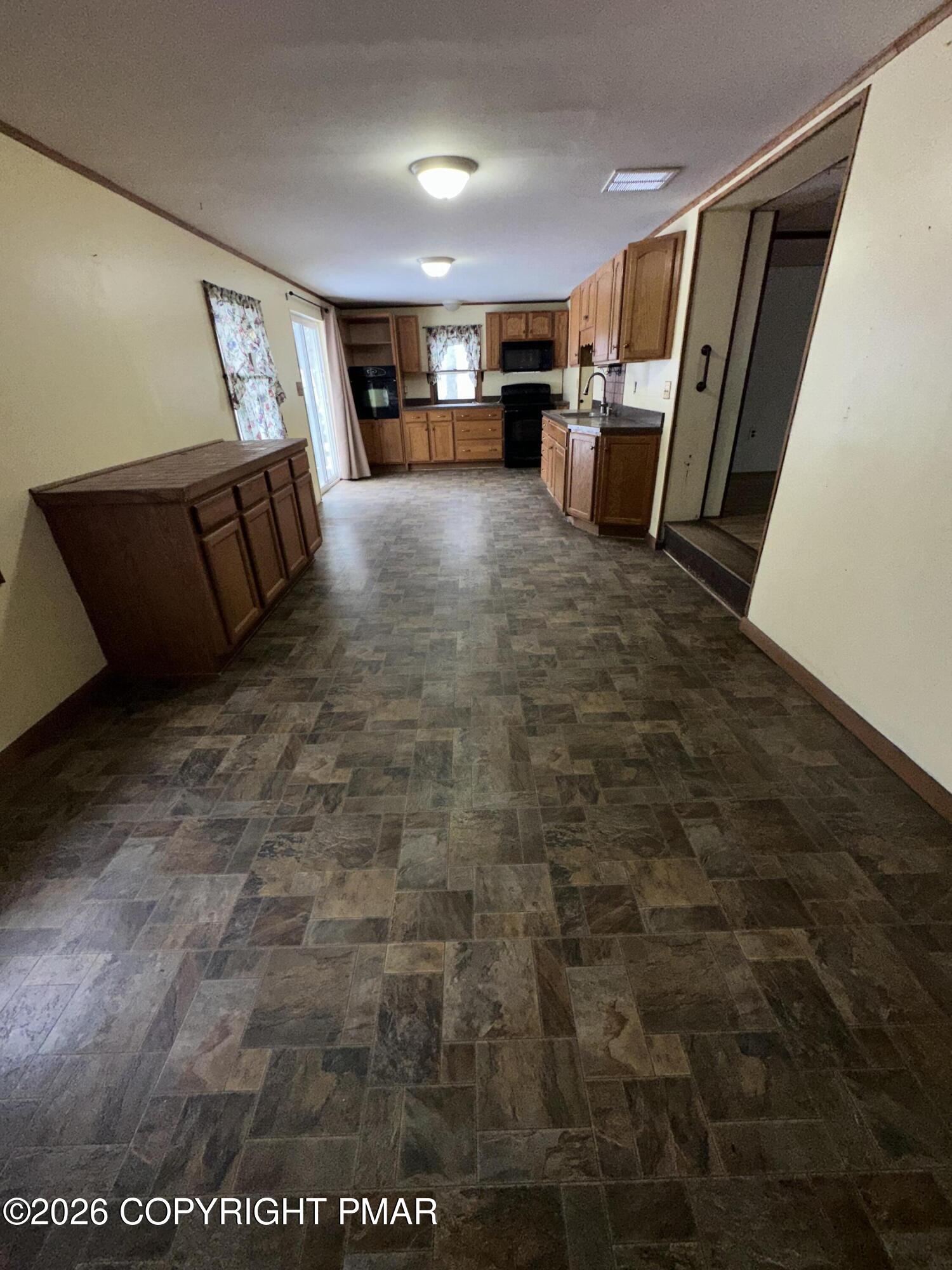 351 Charles Folly Road Bartonsville, PA 18321 - Photo 5 of 25 a view of a hallway with seating area