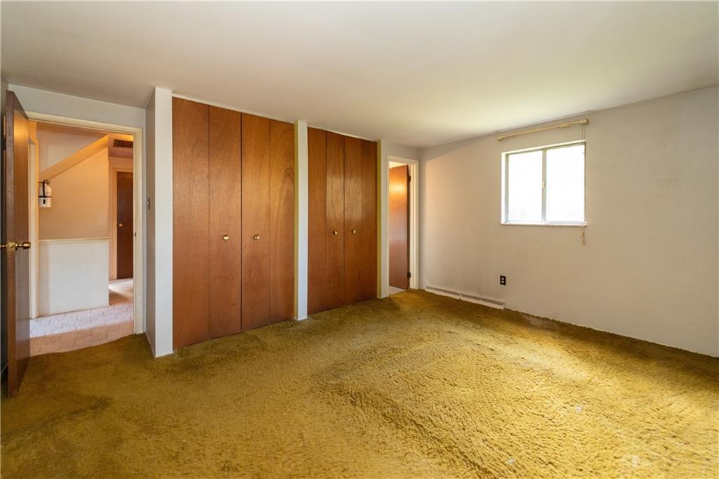 1050 Princeton Road Pittsburgh, PA 15205 - Photo 18 of 34 a view of an empty room with a window