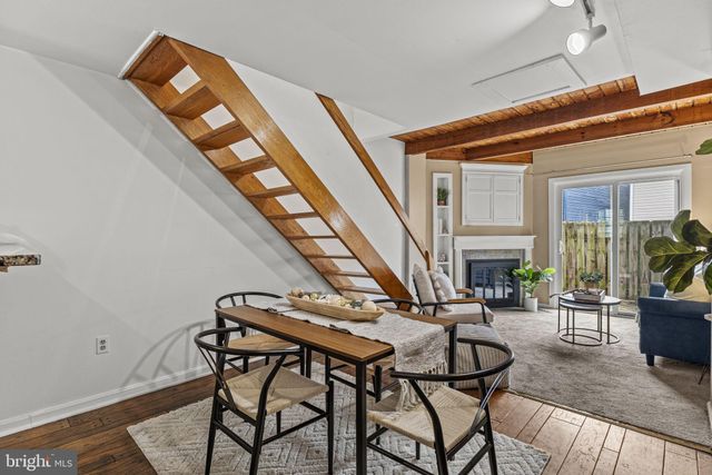 $600,000 | 39 Pinkney Street, Annapolis, MD 21401