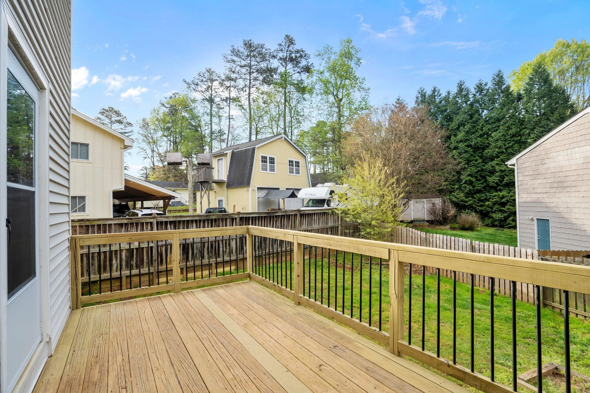 5709 Delbarton Court Raleigh, NC 27606 - Photo 28 of 38 Photo 28