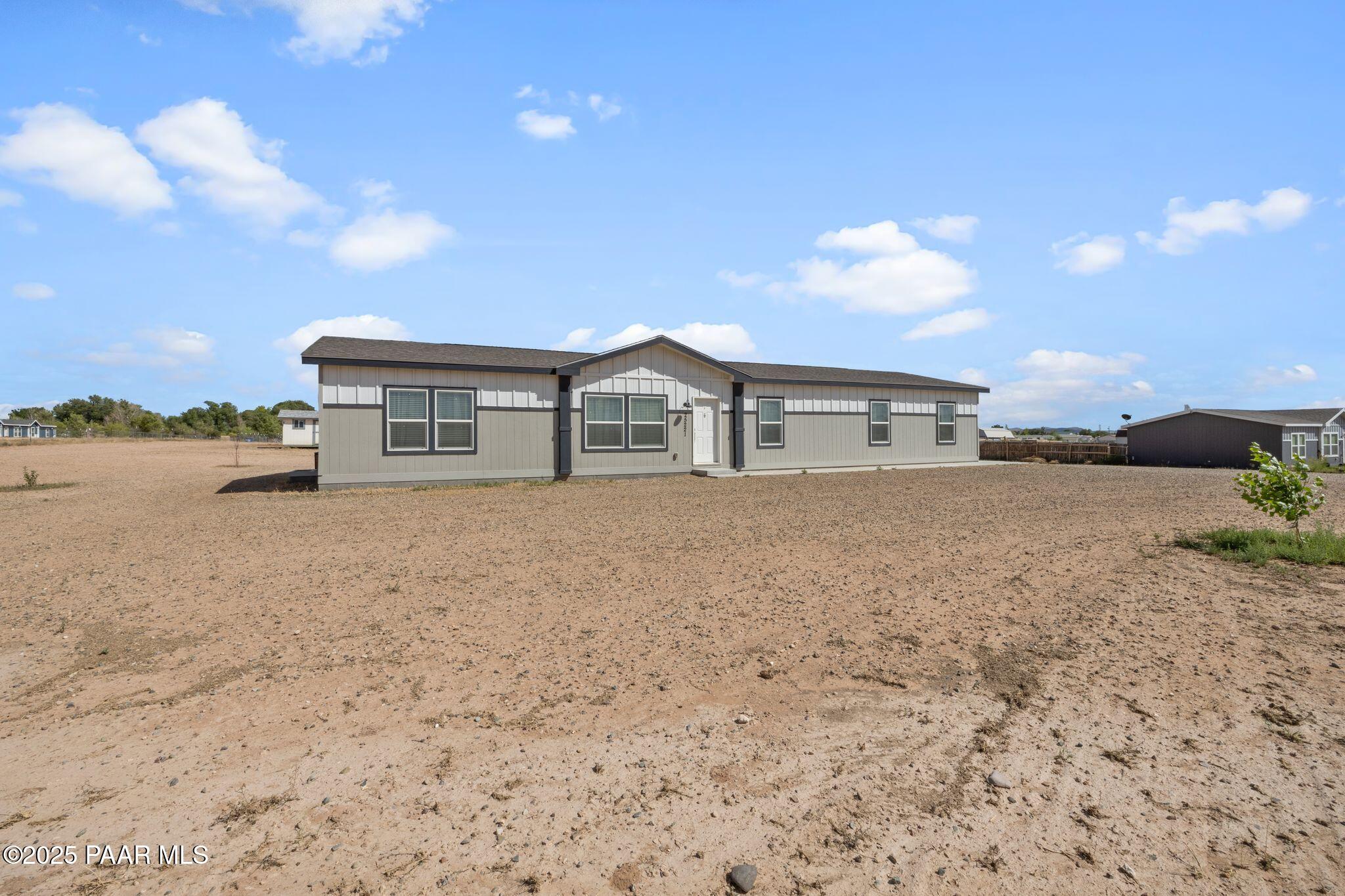25221 North Mitchell Road Paulden, AZ 86334 - Photo 1 of 25 1_003-Front Exterior