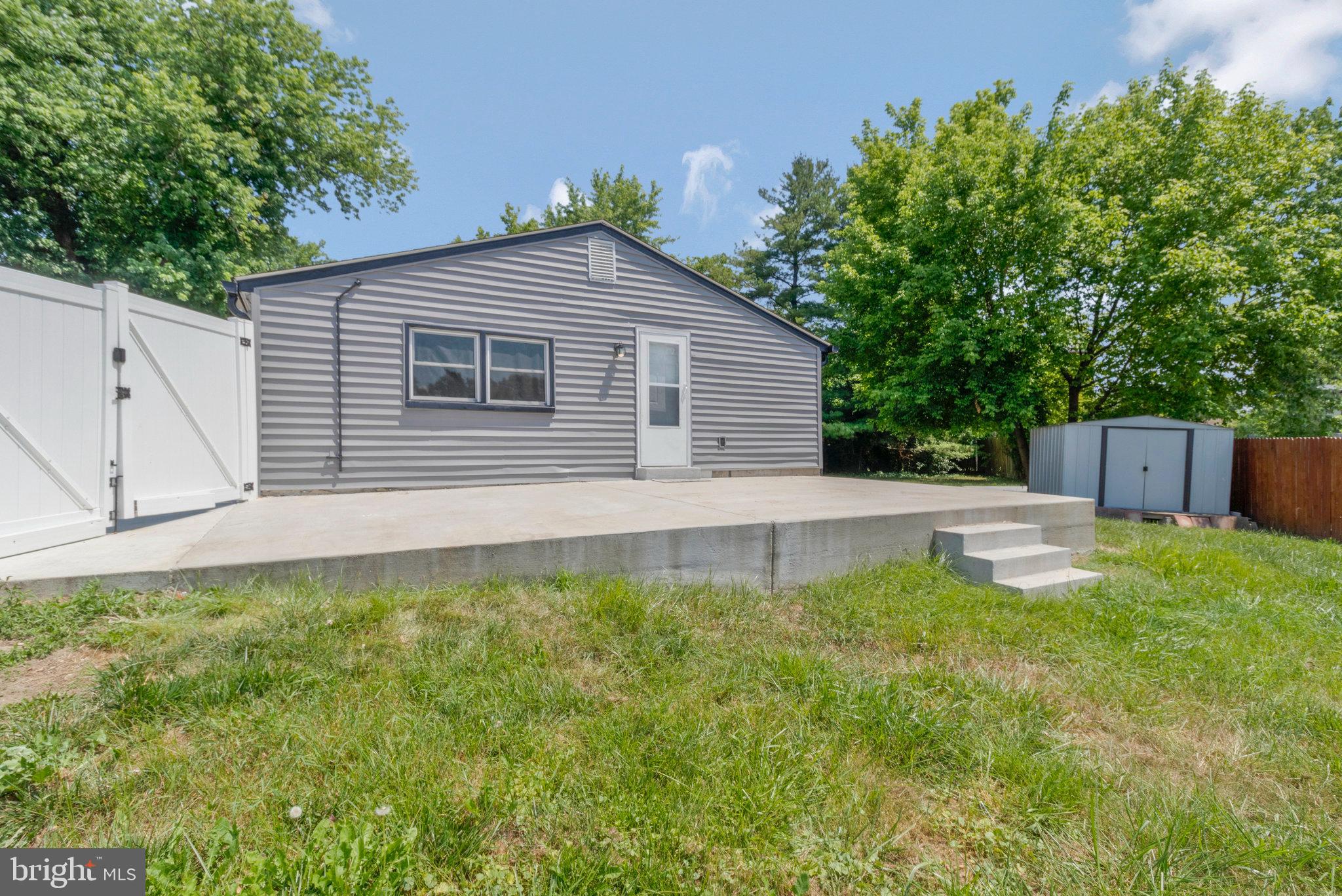 6216 Auth Road Suitland, MD 20746 - Photo 18 of 39 Patio