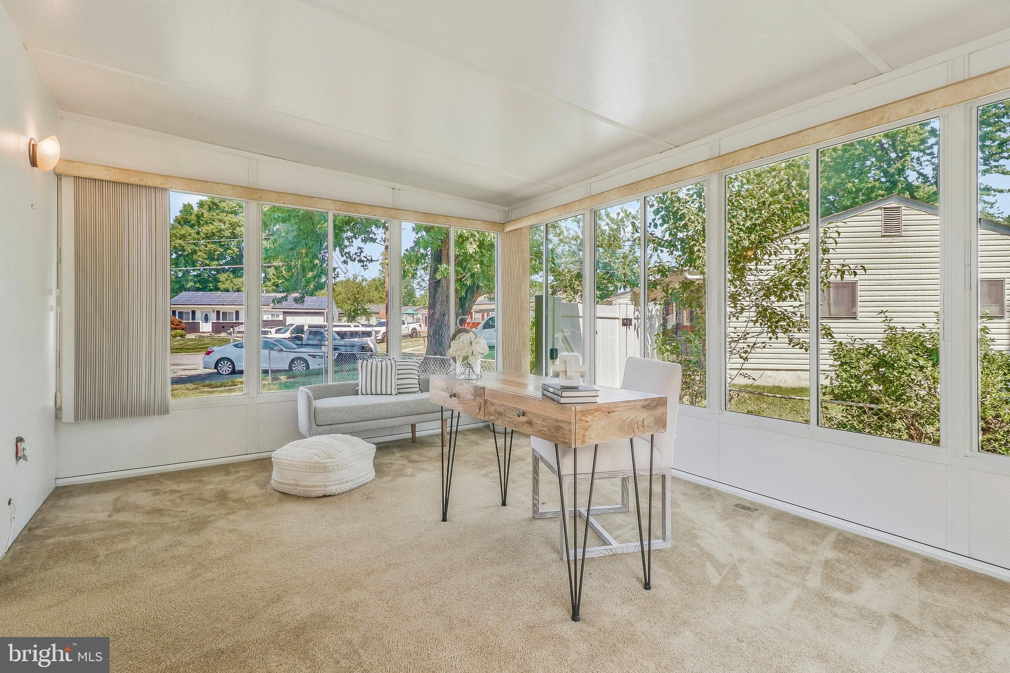 6216 Auth Road Suitland, MD 20746 - Photo 25 of 39 Sunroom