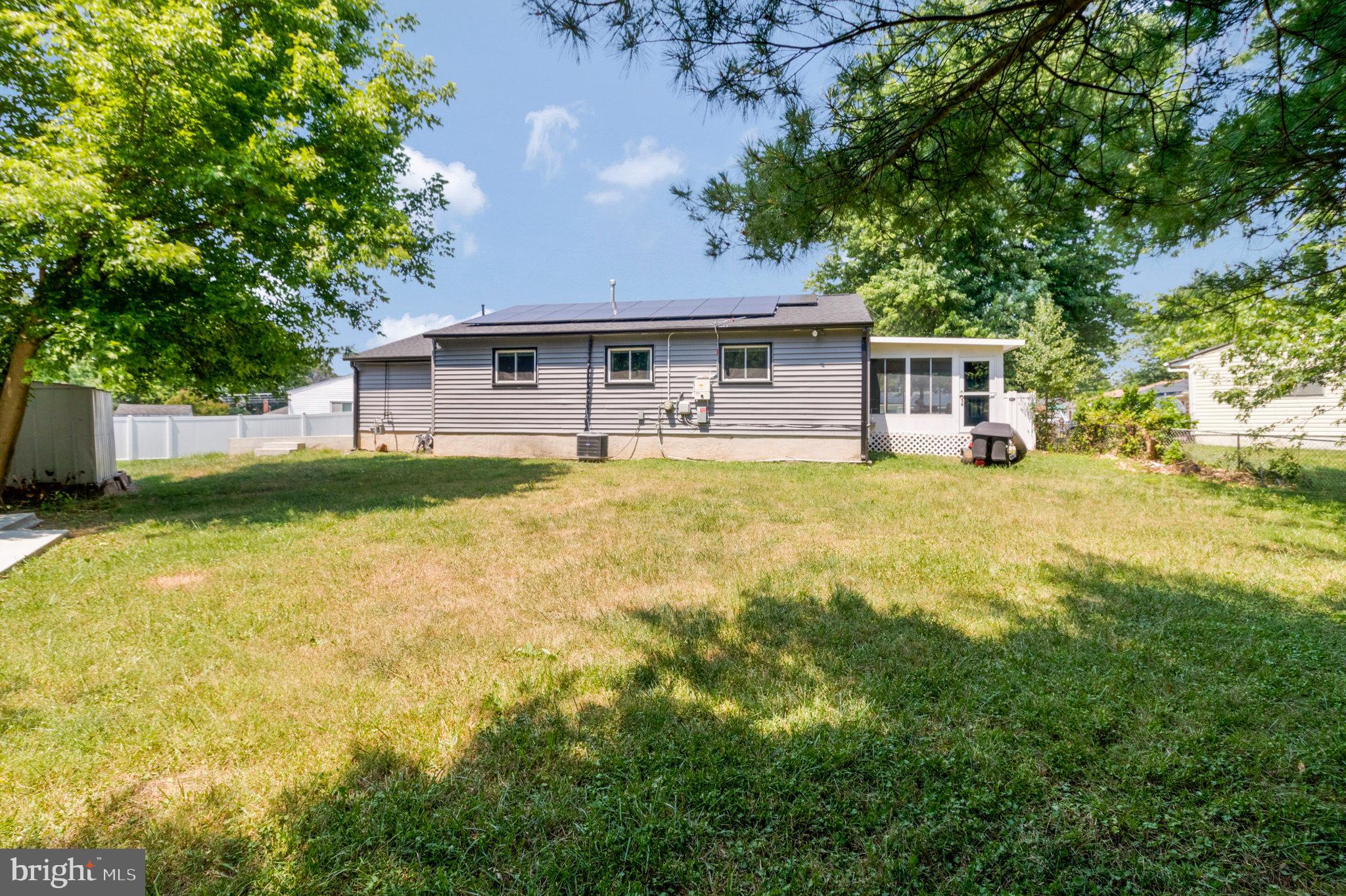 6216 Auth Road Suitland, MD 20746 - Photo 33 of 39 Rear Exterior